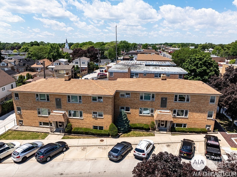 8101 Grand Ave, River Grove, IL à vendre Photo principale- Image 1 de 3