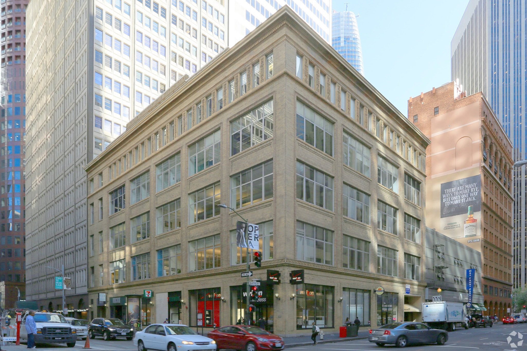 98 Battery St, San Francisco, CA for lease Primary Photo- Image 1 of 17