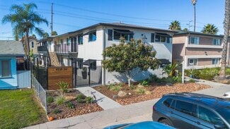 Plus de détails pour 4518-4524 Kansas St, San Diego, CA - Multi-résidentiel à vendre
