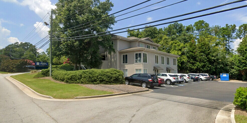 3665 Wheeler Rd, Augusta, GA à vendre - Photo du bâtiment - Image 1 de 1