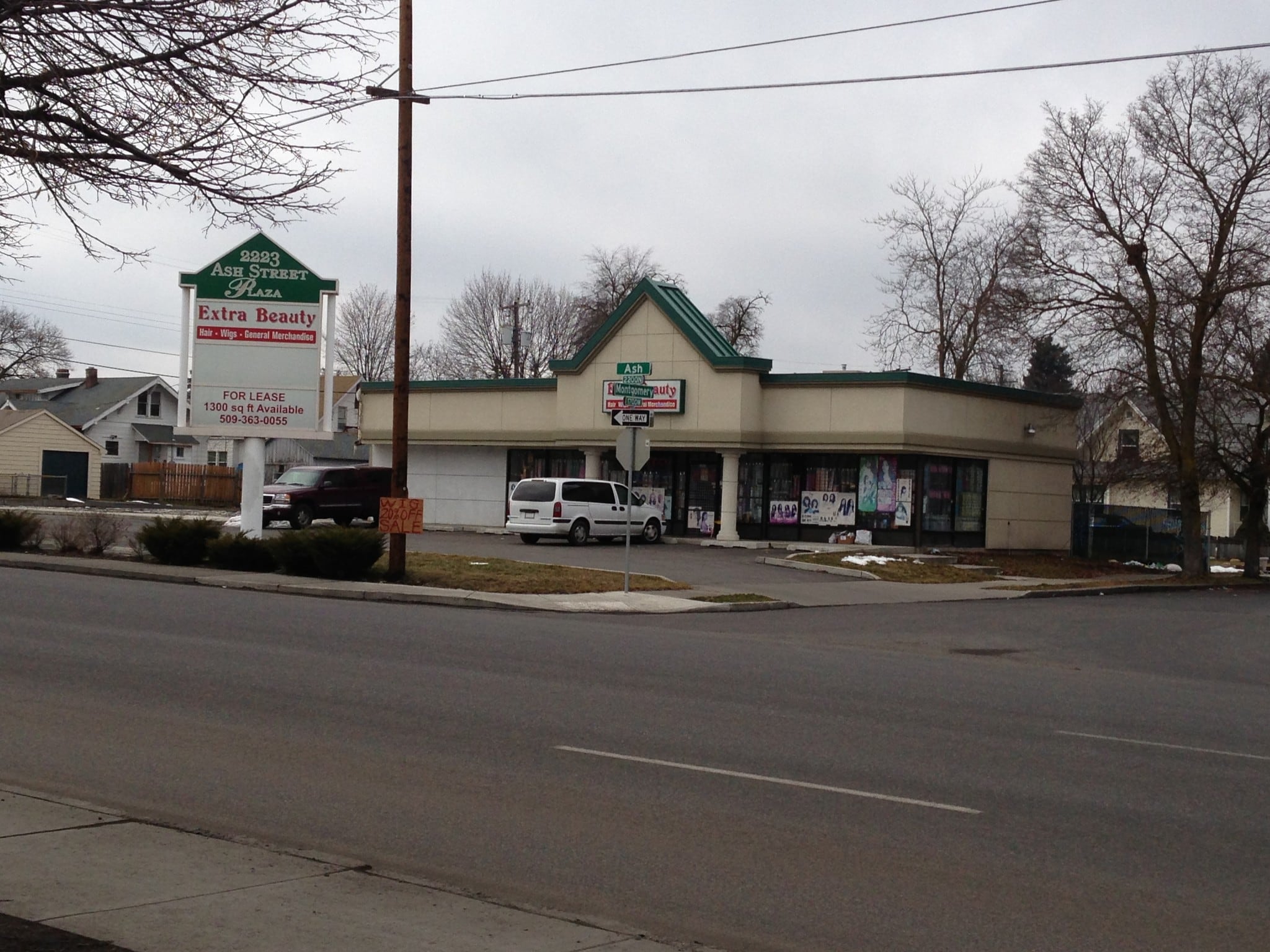 2223 N Ash St, Spokane, WA for lease Building Photo- Image 1 of 2