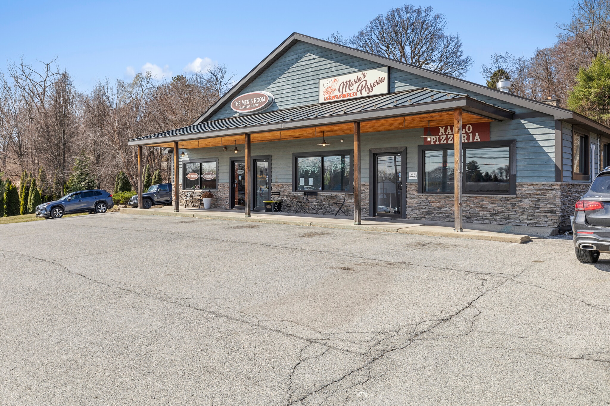 1447 Route 9 W, Marlboro, NY for sale Building Photo- Image 1 of 9