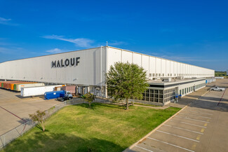 Plus de détails pour 3800 Railport Pky, Midlothian, TX - Industriel à vendre