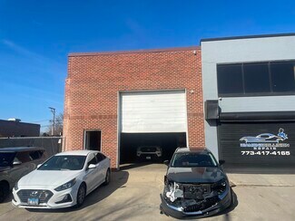 Plus de détails pour 1432 Kilpatrick Ave, Chicago, IL - Industriel à louer