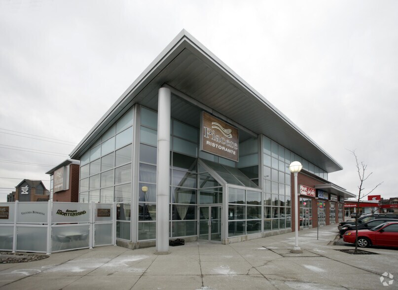 9311 Weston Rd, Vaughan, ON à louer - Photo du bâtiment - Image 3 de 3