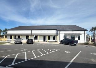 1160 E Cutlar Crossing, Leland, NC for lease Building Photo- Image 2 of 3