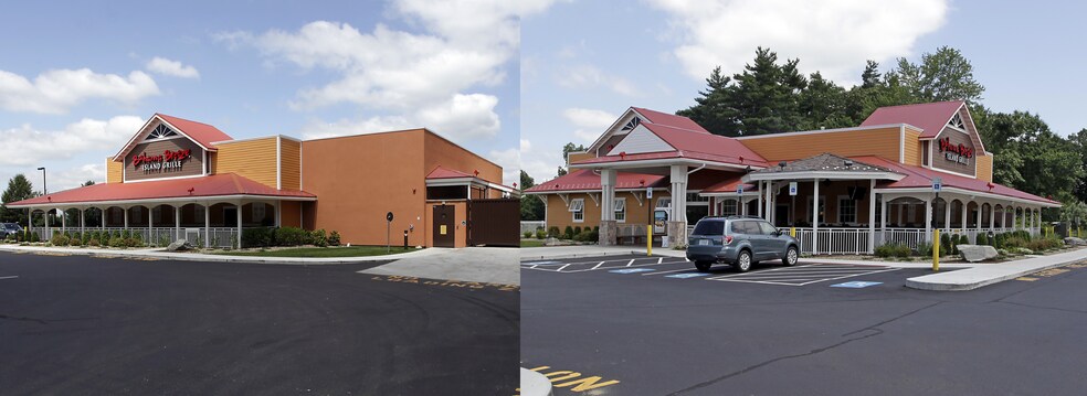 413 Middlesex Rd, Tyngsborough, MA à louer - Photo du bâtiment - Image 3 de 6