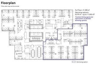 450 SW Marine Dr, Vancouver, BC for lease Floor Plan- Image 1 of 1