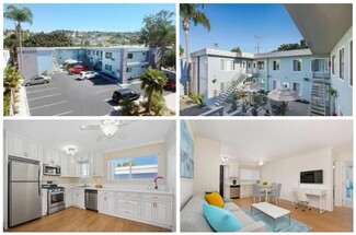 Plus de détails pour 3455 Del Rey St, San Diego, CA - Multi-résidentiel à vendre