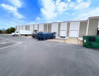 More details for 4400-4412 SW 25th St, Oklahoma City, OK - Flex, Industrial for Lease