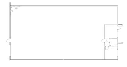 6949 Speedway Blvd, Las Vegas, NV for lease Floor Plan- Image 1 of 1