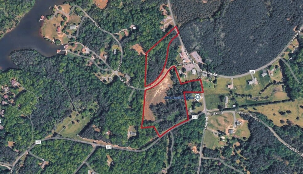 2321 Valentine Dr, Bumpass, VA for sale - Building Photo - Image 2 of 5