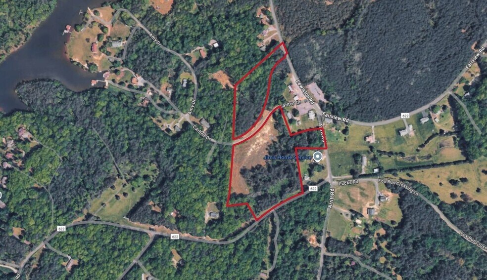2321 Valentine Dr, Bumpass, VA à vendre - Photo du bâtiment - Image 2 de 5