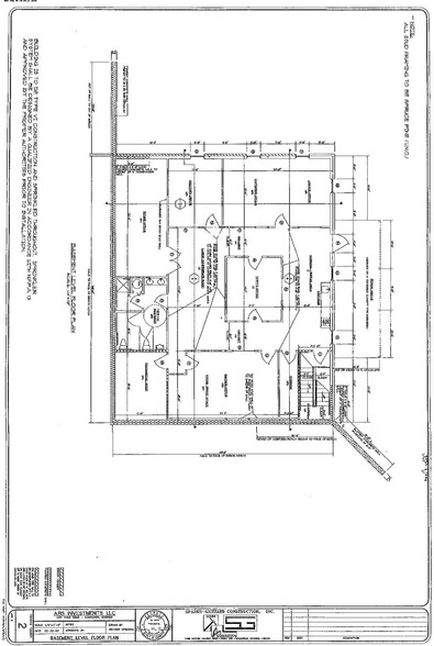 10110 Roberts Way, Covington, GA à louer - Plan d  tage - Image 3 de 4