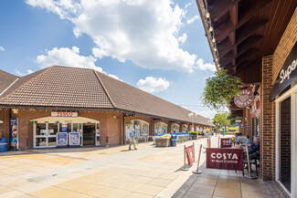 Plus de détails pour Chineham Centre, Chineham - Local commercial à louer