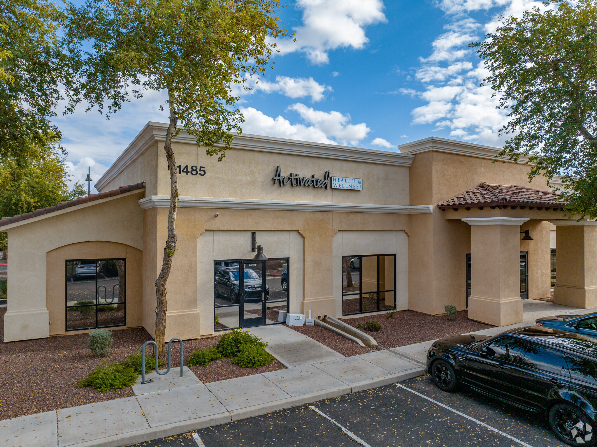 1485 S Higley Rd, Gilbert, AZ for sale Building Photo- Image 1 of 1