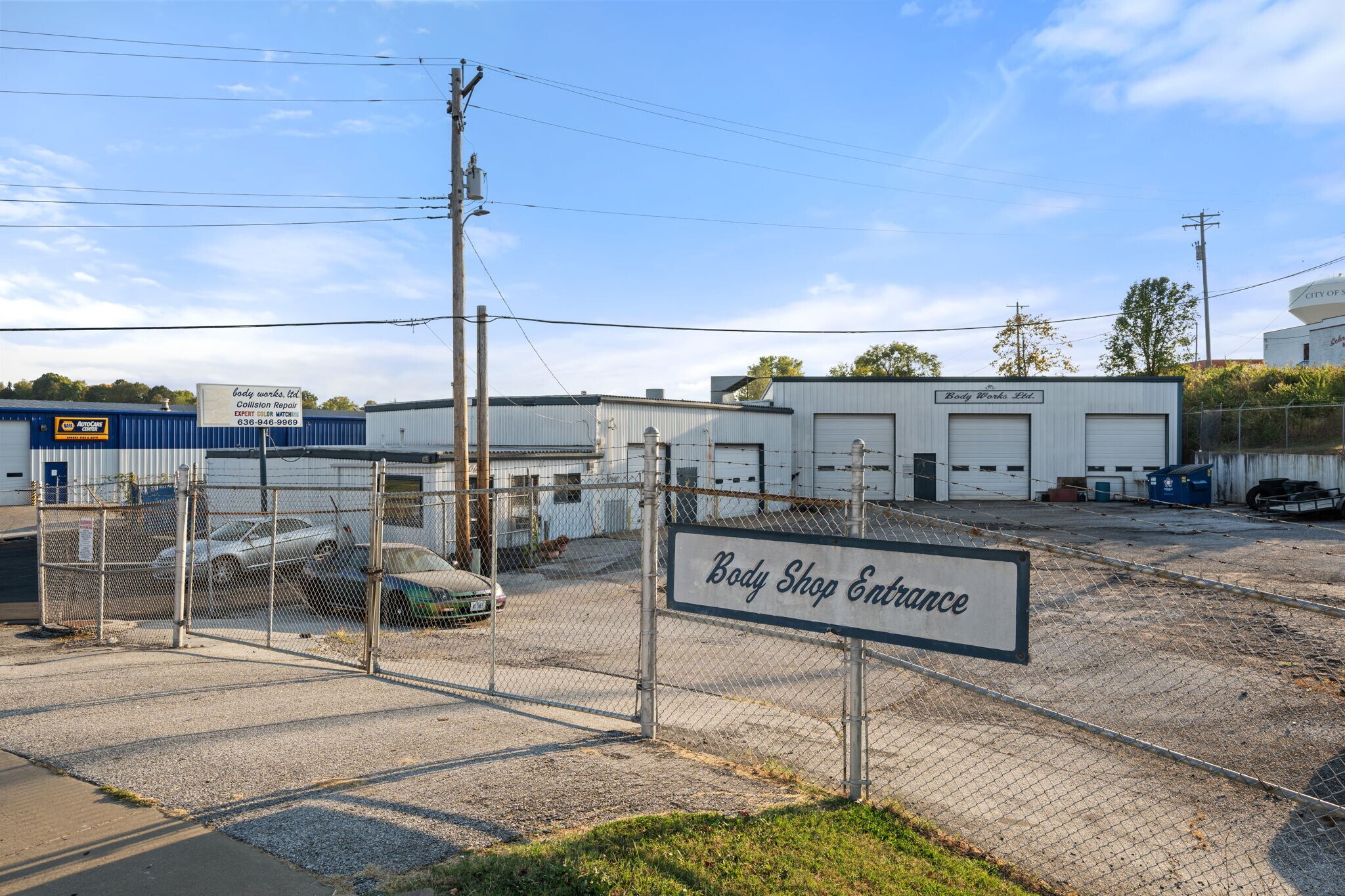 875 Friedens Rd, Saint Charles, MO à vendre Photo du bâtiment- Image 1 de 16