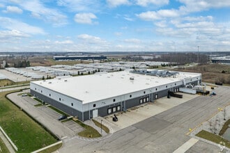 9360 Innovation Campus Way, New Albany, OH - Aérien  Vue de la carte