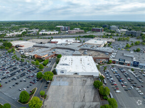 11900 Fair Oaks Mall, Fairfax, VA - Aérien  Vue de la carte