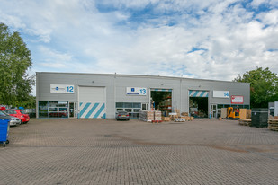 Birch, Swindon WIL - Warehouse