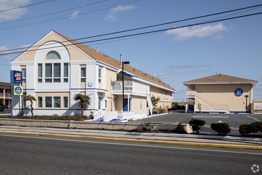 1205 Ocean Ave, Point Pleasant Beach, NJ à vendre - Photo du bâtiment - Image 3 de 9