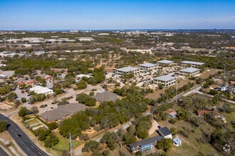 5920 W William Cannon Dr, Austin, TX - AERIAL map view