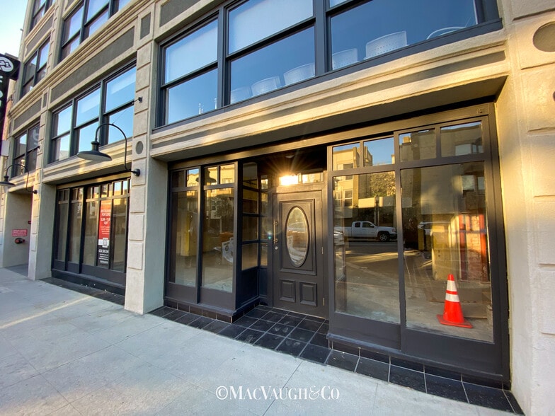 85-91 N Raymond Ave, Pasadena, CA for lease - Building Photo - Image 3 of 11