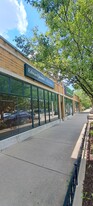 7777 Lake St, River Forest IL - Parking Garage