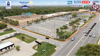 Plus de détails pour 1901-2027 S Texas Ave, Bryan, TX - Commerce de détail à louer