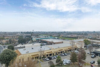 4501 Ohara Ave, Brentwood, CA - Aerial map view - Image1