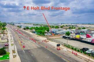 More details for 1328 E Holt Blvd, Ontario, CA - Land for Sale