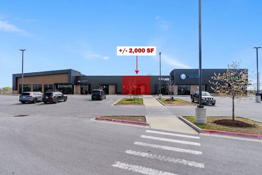 504 E Centerton Blvd, Centerton, AR à louer - Photo du bâtiment - Image 3 de 22