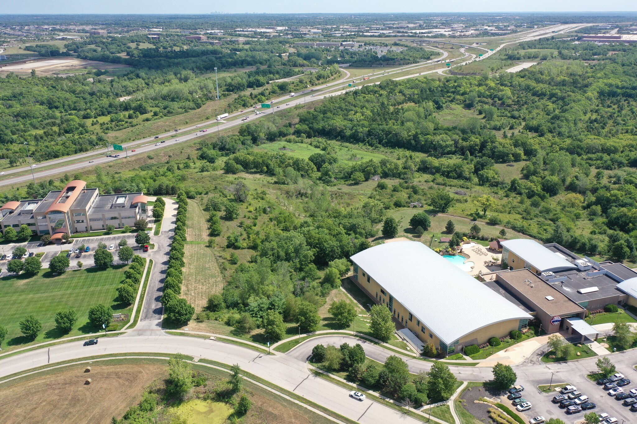 18000 W 105th St, Olathe, KS à vendre Aérien- Image 1 de 8