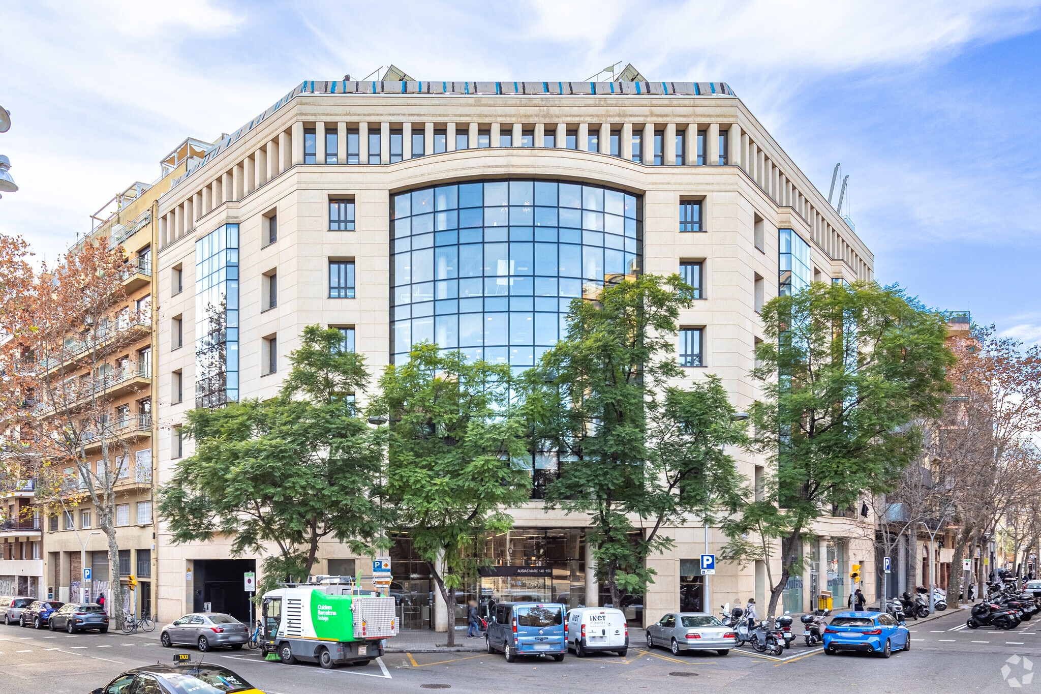 Carrer d' Ausiàs March, 148, Barcelona, Barcelona for lease Primary Photo- Image 1 of 6