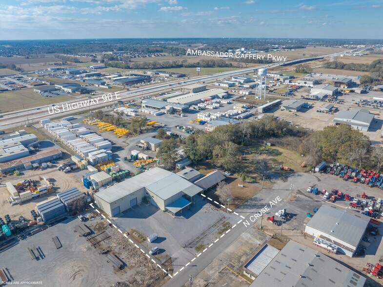 1016 N Cruse Ave, Broussard, LA à vendre - Photo du bâtiment - Image 3 de 36