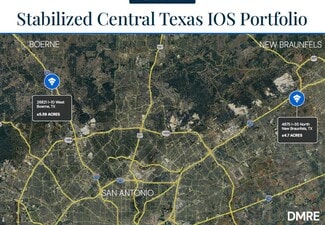 More details for 26821 I-10, Boerne, TX - Land for Sale