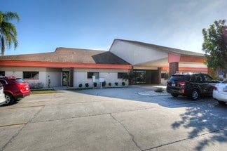Plus de détails pour 2328 Hancock Bridge Pky W, Cape Coral, FL - Bureau, Bureau/Commerce de détail à louer