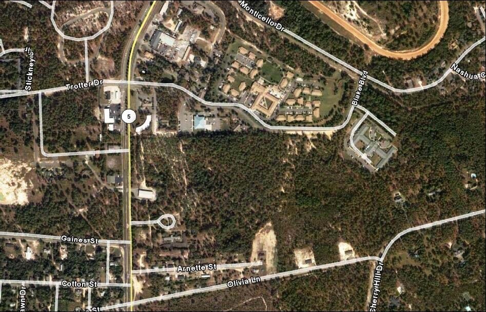 NC Hwy 5, Pinehurst, NC for sale Primary Photo- Image 1 of 16