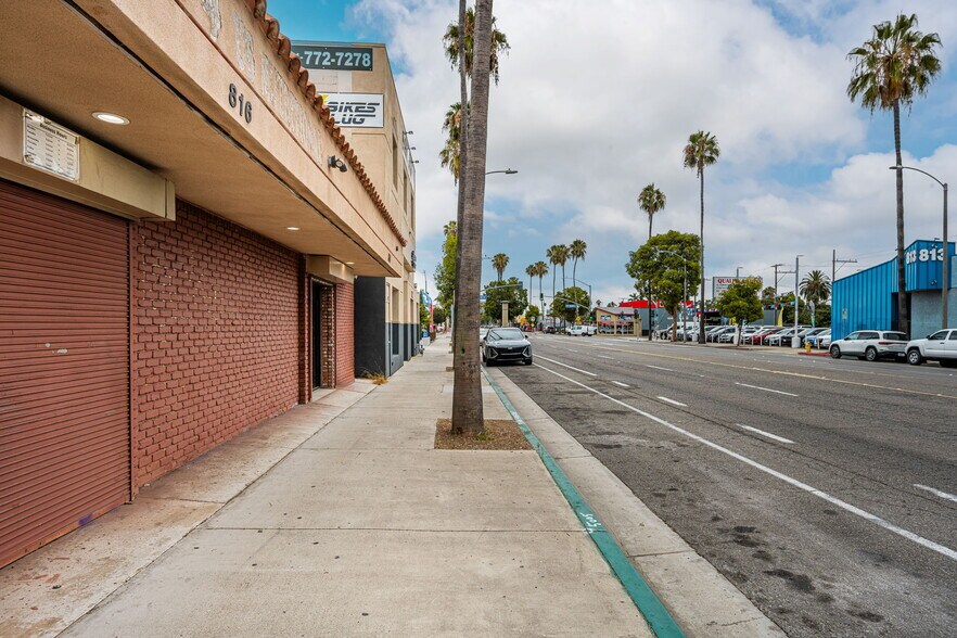 814-816 N Anaheim Blvd, Anaheim, CA à vendre - Photo du bâtiment - Image 3 de 28