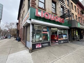 403 Myrtle Ave, Brooklyn, NY for lease Interior Photo- Image 1 of 9