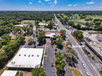 Plus de détails pour 3617 NE 7th St, Ocala, FL - Vente au détail à vendre