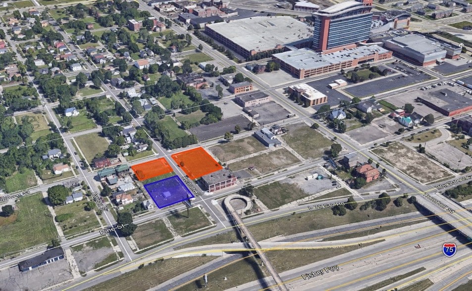 2612 Cochrane St, Detroit, MI for sale - Primary Photo - Image 1 of 8