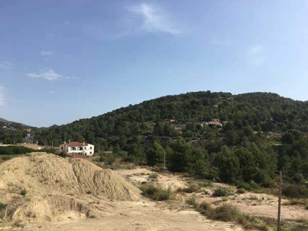 Land in Calp, Alicante for sale - Other - Image 2 of 3