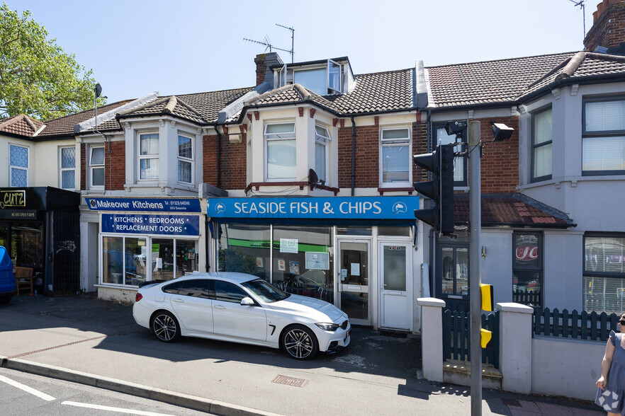 351 Seaside, Eastbourne for lease - Primary Photo - Image 1 of 2
