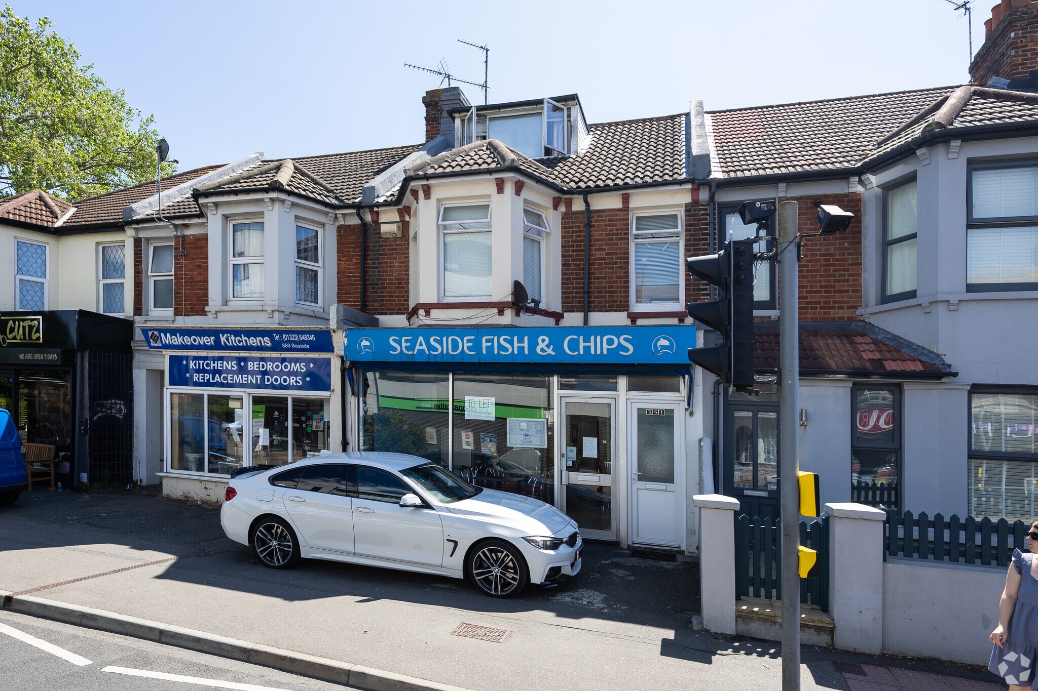 351 Seaside, Eastbourne for lease Primary Photo- Image 1 of 3