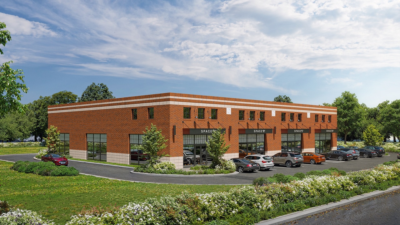 27 Thomas Johnson Dr, Frederick, MD for lease Building Photo- Image 1 of 4