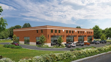 27 Thomas Johnson Dr, Frederick, MD for lease Building Photo- Image 1 of 4