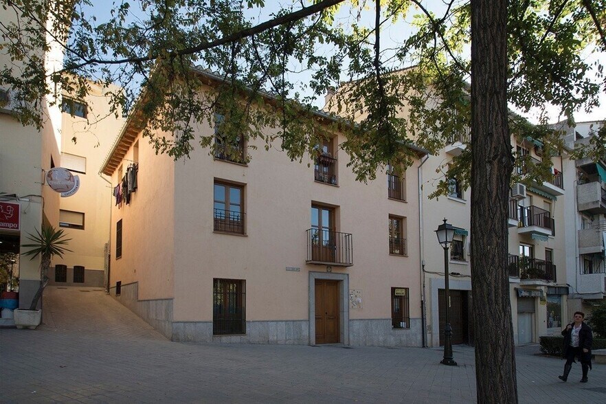 Calle Acera de San Ildefonso, 34, Granada, Granada à vendre - Photo du bâtiment - Image 3 de 18