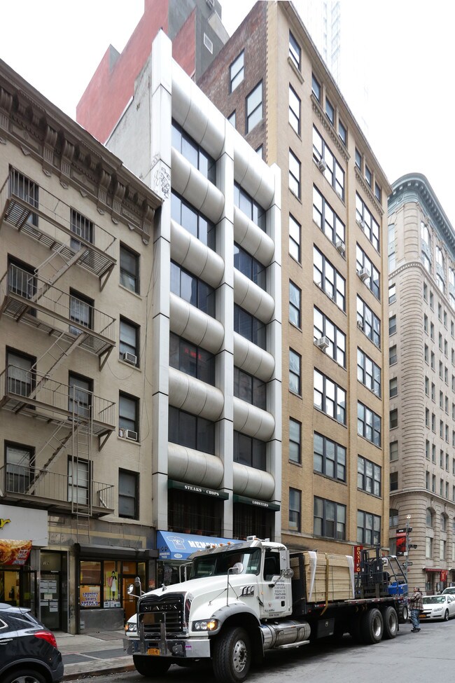 Plus de détails pour 108 Greenwich St, New York, NY - Bureau à louer