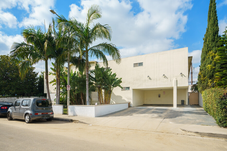 1975 S Corning St, Los Angeles, CA à vendre - Photo du bâtiment - Image 3 de 22